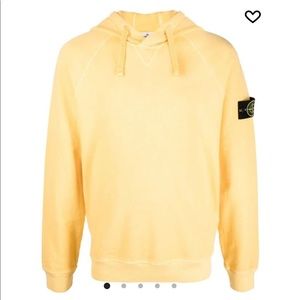 NWOT Stone Island Hoodie
